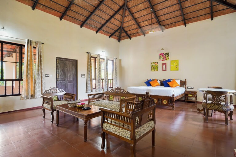 Plantation Cottage
